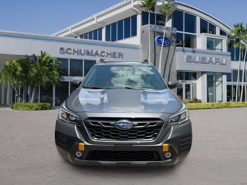 Used 2022 Subaru Outback Wilderness AWD/4WD image 2