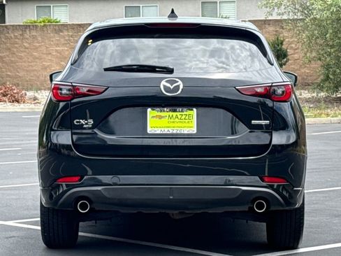 Used 2024 MAZDA CX-5 AWD 2.5 S w/ Select Package image 12
