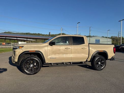 Used 2024 GMC Canyon Elevation w/ Trailering Package AWD/4WD image 3