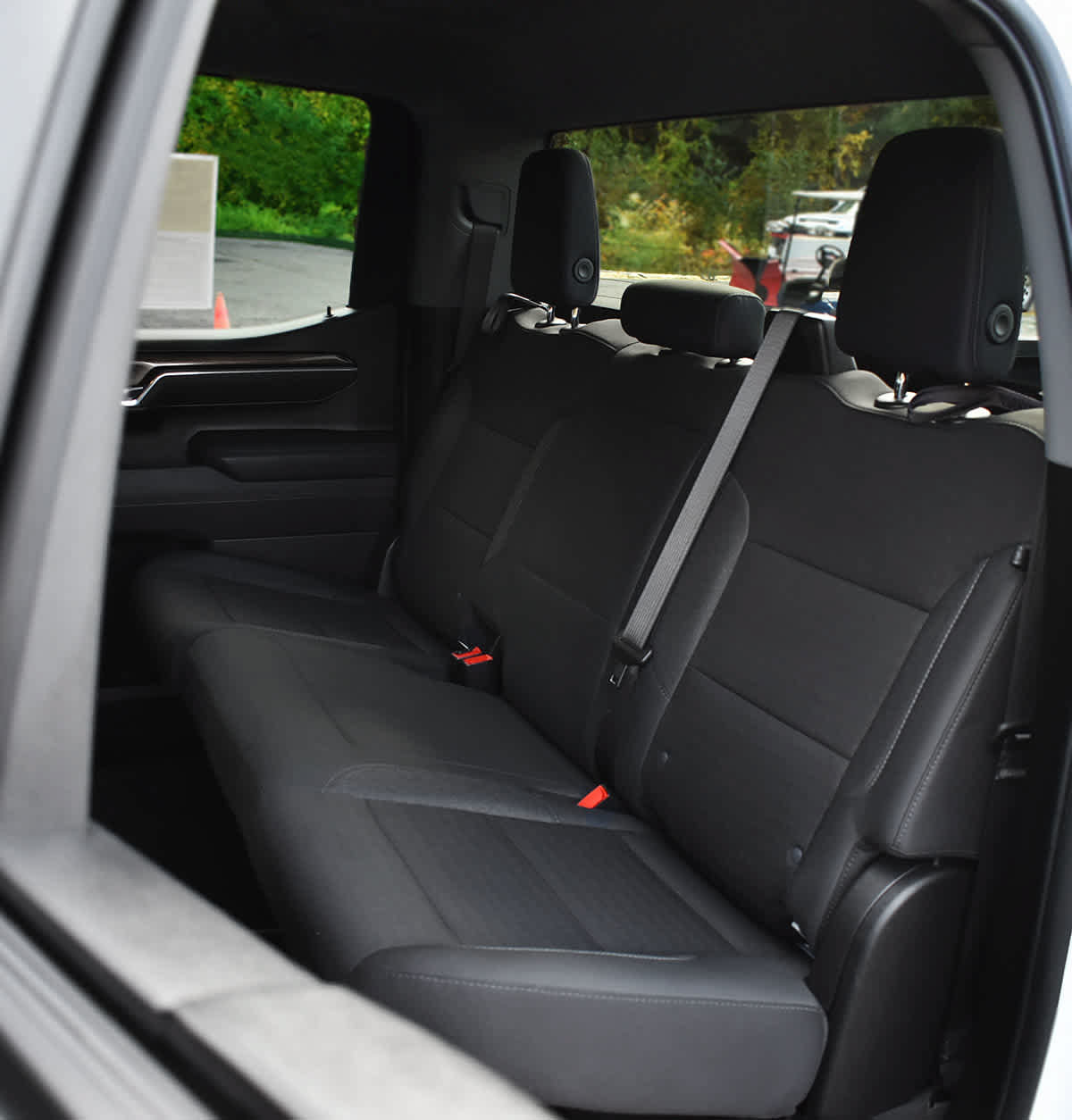 Used 2026 Chevrolet Silverado 1500 RST AWD/4WD image 11