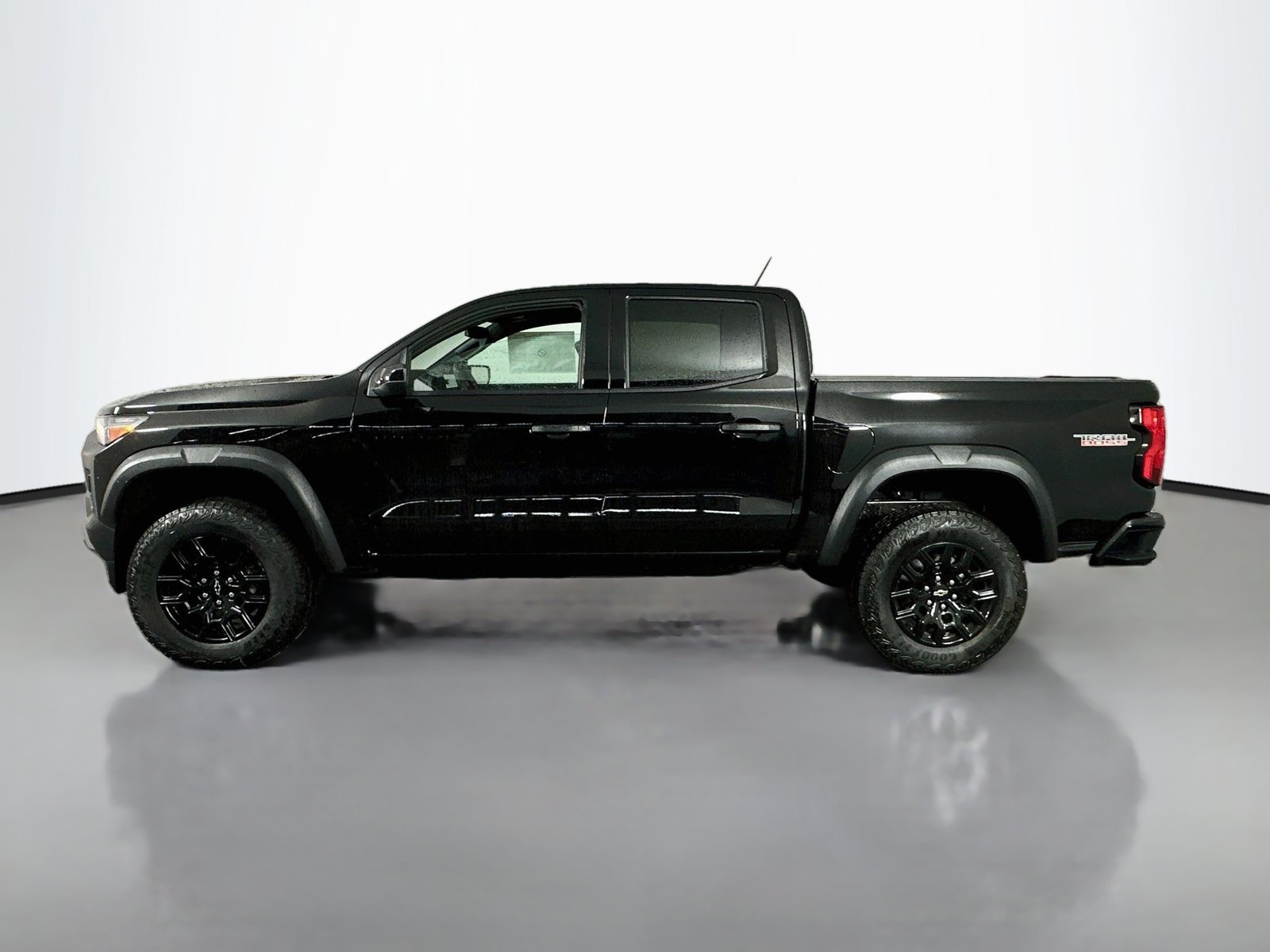 New 2026 Chevrolet Colorado Trail Boss AWD/4WD image 4