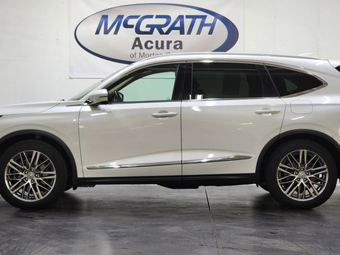 Used 2023 Acura MDX SH-AWD w/ Advance Package image 10