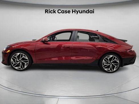 Certified 2024 Hyundai Ioniq 6 SEL image 3