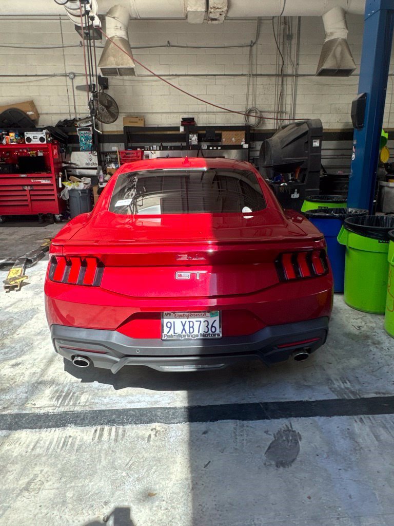 Used 2024 Ford Mustang GT RWD image 9