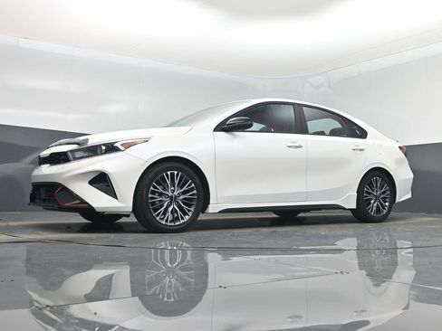 Used 2023 Kia Forte GT-Line w/ GT-Line Premium Package image 43