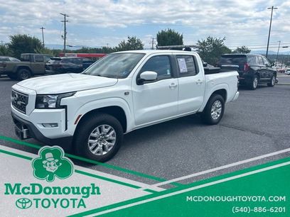 Used 2023 Nissan Frontier SV w/ SV Convenience Package