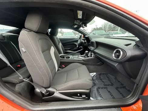 Used 2024 Chevrolet Camaro LT w/ RS Package image 26