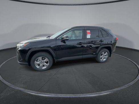 New 2025 Toyota RAV4 XLE image 9