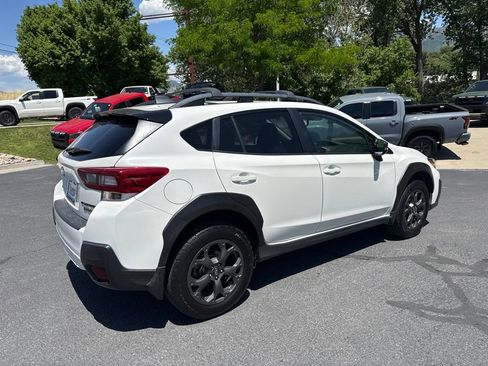 Used 2021 Subaru Crosstrek 2.5i Sport w/ Moonroof Package AWD/4WD image 3
