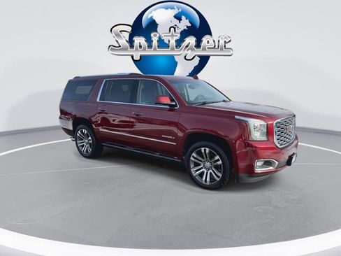 Certified 2018 GMC Yukon XL Denali w/ Denali Ultimate Package image 2