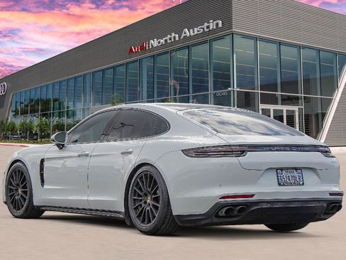 Used 2018 Porsche Panamera 4S image 6