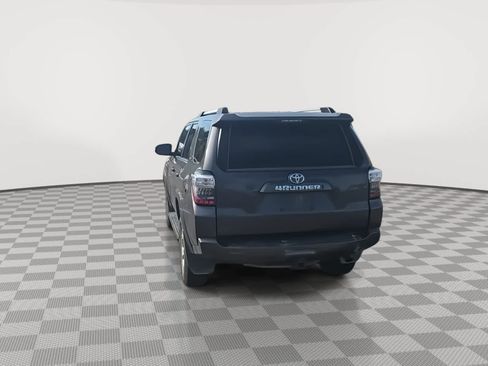 Used 2021 Toyota 4Runner SR5 Premium AWD/4WD image 7