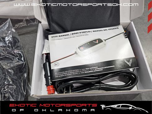 Used 2024 Chevrolet Corvette Z06 RWD image 17