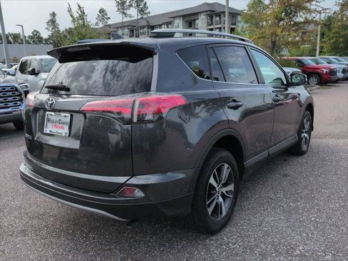 Certified 2017 Toyota RAV4 XLE w/ Plus Special Value Package FWD image 6