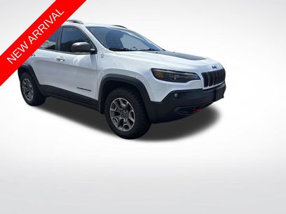 Used 2020 Jeep Cherokee Trailhawk w/ Cold Weather Group