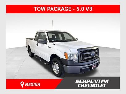 Used 2014 Ford F150 XL w/ Power Equipment Group