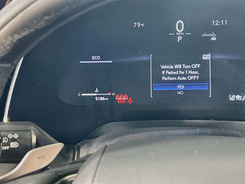 Used 2025 Lexus RX 350 F Sport w/ Accessory Package (K3) image 12