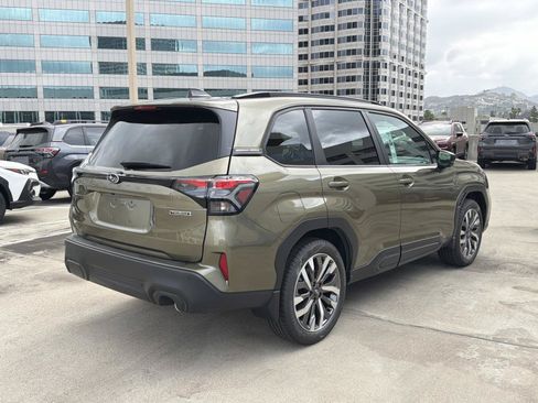 New 2026 Subaru Forester Touring w/ Touring Package AWD/4WD image 4