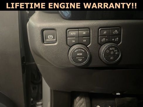 New 2026 Chevrolet Silverado 1500 LT Trail Boss w/ LT Trail Boss Premium Package image 17