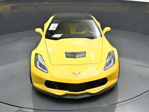Used 2019 Chevrolet Corvette Grand Sport RWD image 10