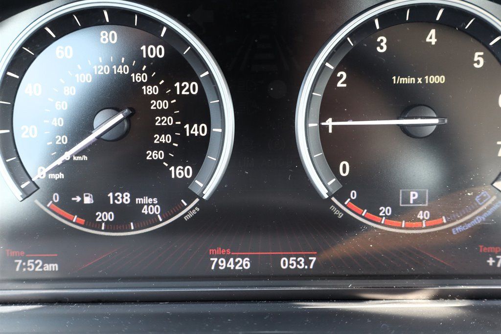 Used 2012 BMW 740Li RWD image 22