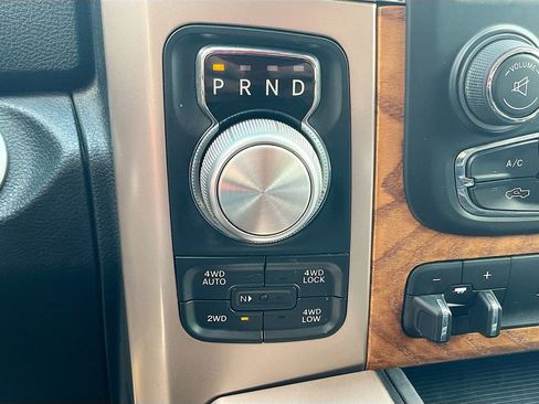 Used 2018 RAM 1500 Laramie Longhorn AWD/4WD image 16