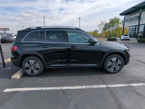 New 2026 Mercedes-Benz GLB 250 4MATIC image 7