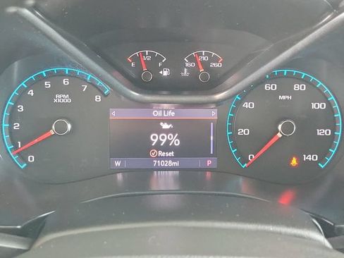 Used 2021 Chevrolet Colorado Z71 AWD/4WD image 10