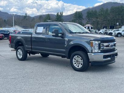 Certified 2018 Ford F250 XLT