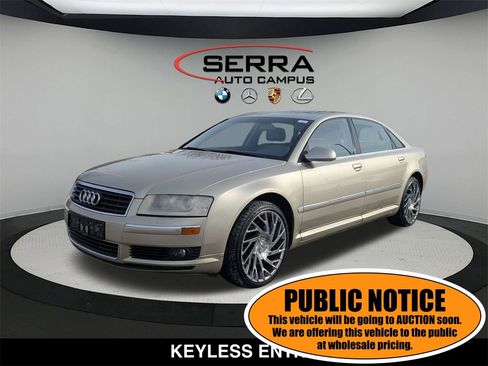 Used 2004 Audi A8 L 4.2 image 1