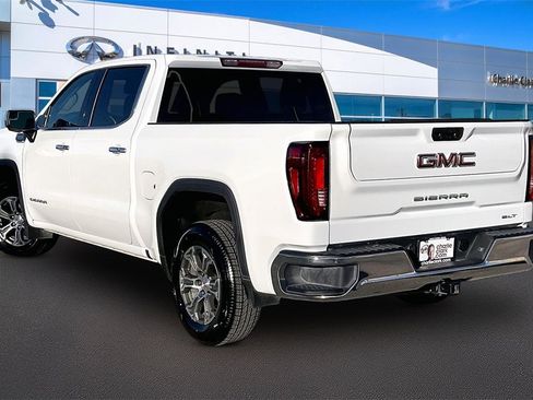 Used 2025 GMC Sierra 1500 SLT image 13