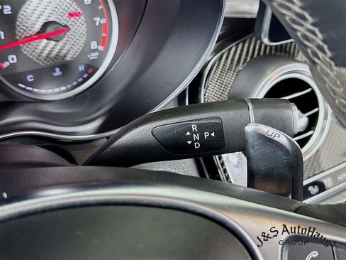 Used 2018 Mercedes-Benz C 63 AMG S w/ Multimedia Package image 21