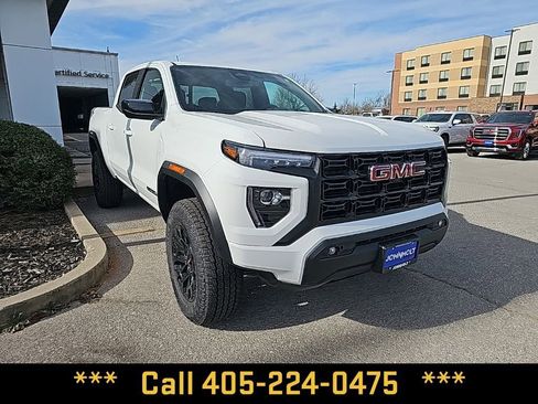 New 2026 GMC Canyon Elevation w/ Convenience Package image 5