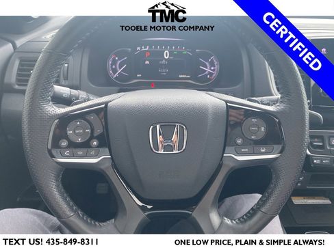 Used 2023 Honda Passport Elite image 13