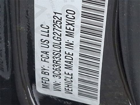 Used 2020 RAM 3500 Limited image 36