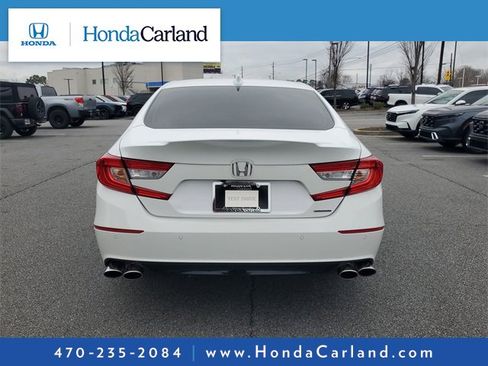Certified 2020 Honda Accord Touring image 5
