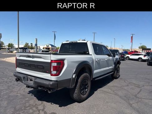 Used 2023 Ford F150 Raptor w/ Equipment Group 802A Raptor R AWD/4WD image 6