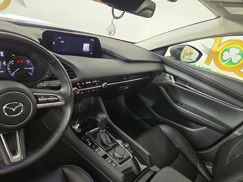 Certified 2023 MAZDA MAZDA3 2.5 Turbo Sedan w/Premium Plus image 25