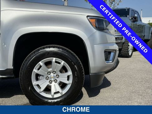 Used 2019 Chevrolet Colorado LT w/ LT Convenience Package image 11