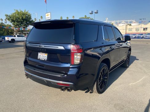 Used 2022 Chevrolet Tahoe High Country image 11