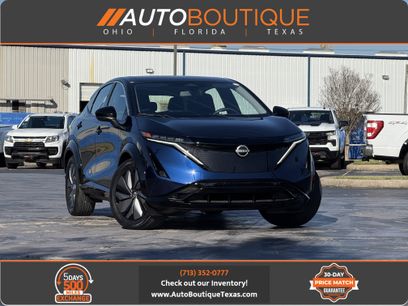 Used 2024 Nissan Ariya FWD