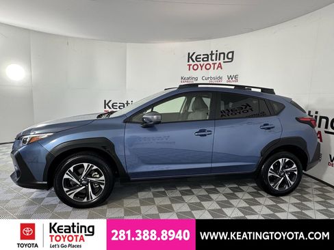 Used 2024 Subaru Crosstrek 2.0i Premium AWD/4WD image 7