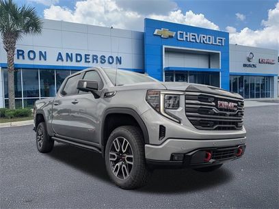 New 2026 GMC Sierra 1500 AT4 w/ Technology Package