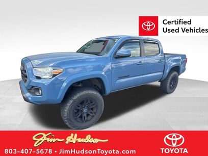 Certified 2019 Toyota Tacoma SR5