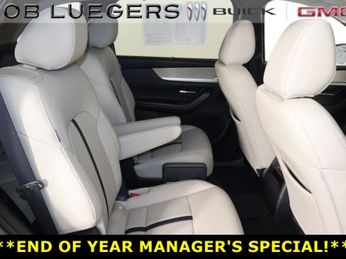 Used 2025 MAZDA CX-90 Plug-In Hybrid w/Premium Sport image 17