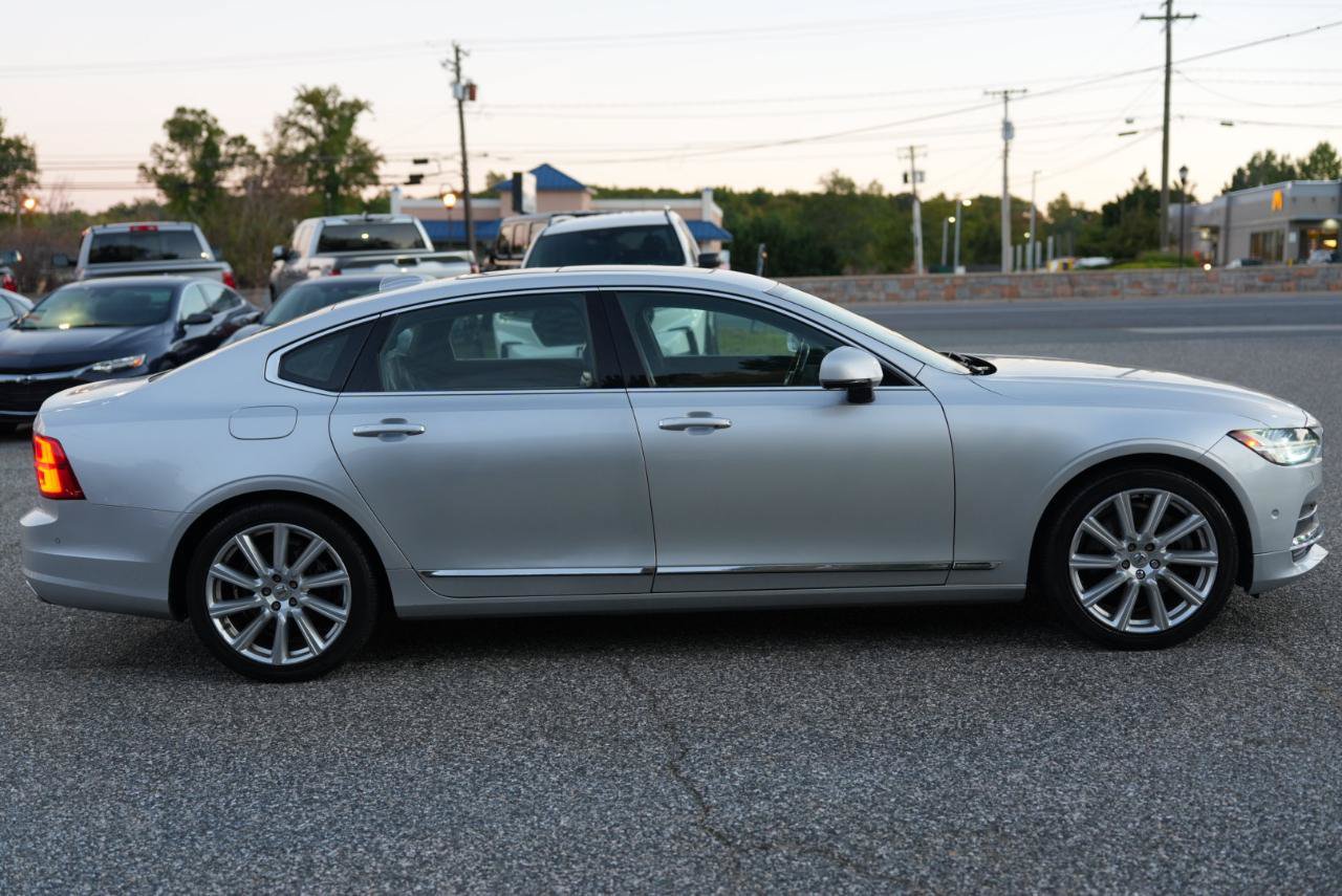 Used 2018 Volvo S90 T6 Inscription AWD/4WD image 7