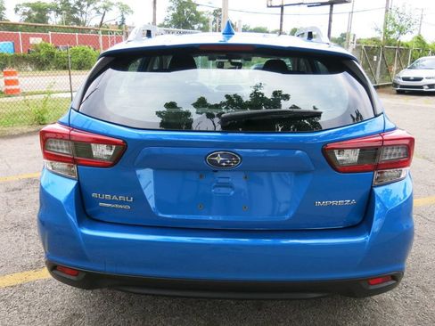 Used 2022 Subaru Impreza 2.0i Premium AWD/4WD image 8