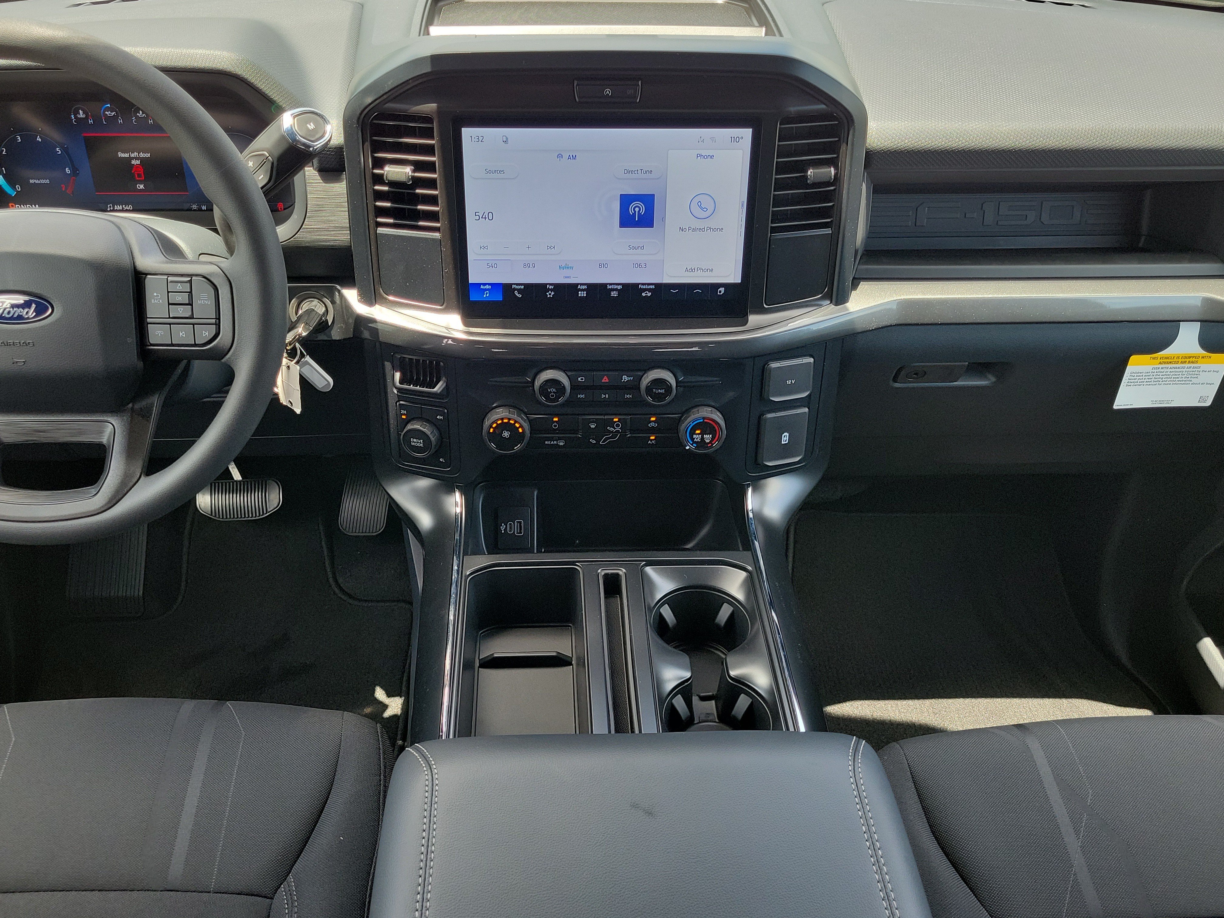 New 2026 Ford F150 STX w/ Equipment Group 200A AWD/4WD image 12
