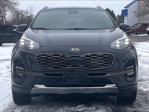 Used 2020 Kia Sportage SX image 3