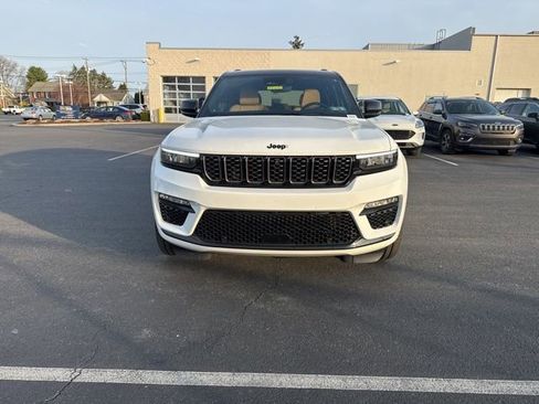 Certified 2025 Jeep Grand Cherokee Summit image 5